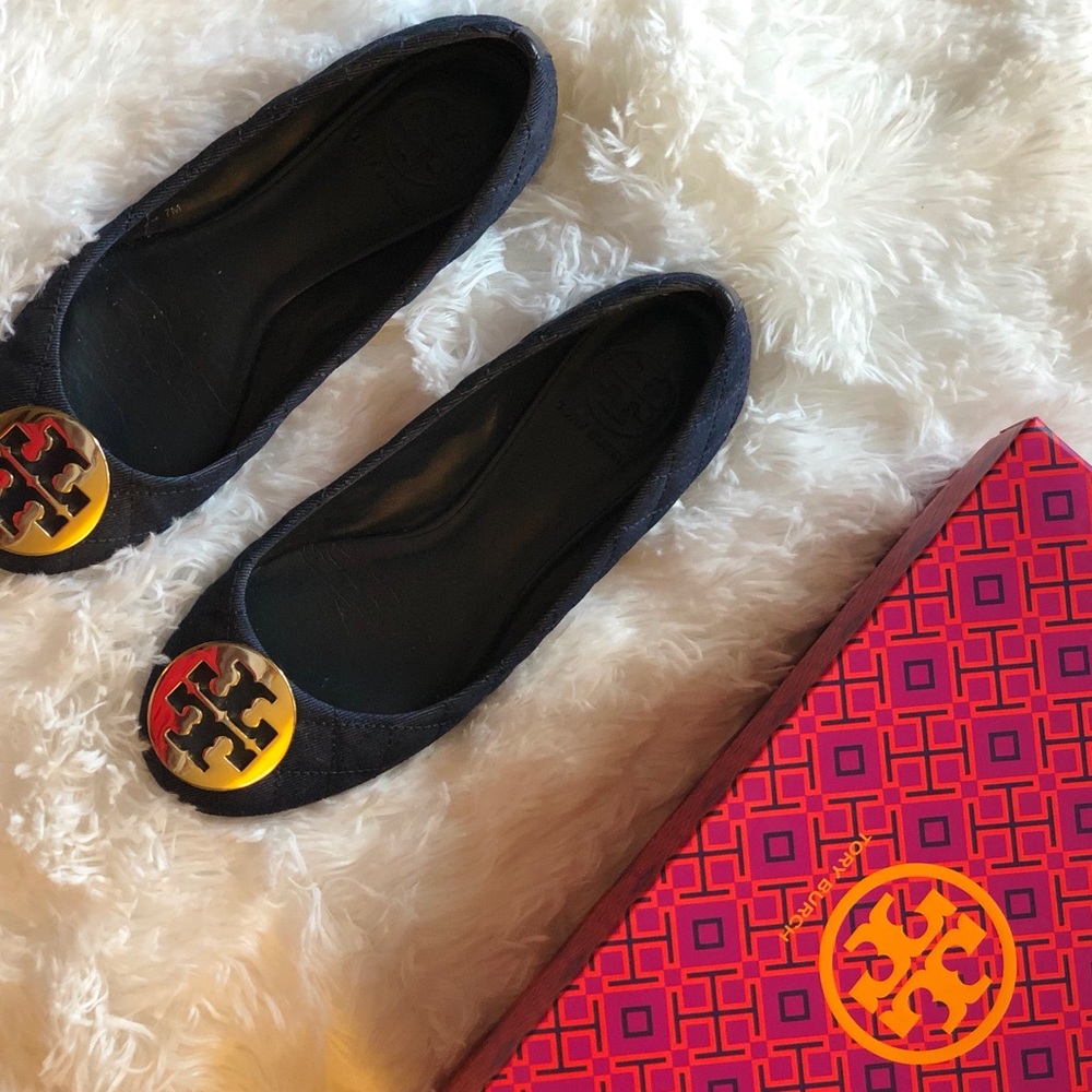 Tory Burch Flats
